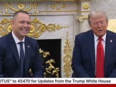 Tym Nawrocki bije Dudę na głowę. Tak rozmawiał z Trumpem w Gabinecie Owalnym
