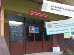 „Dla dobra szkoły”. Dlaczego dyrektorka milczała, że nauczyciel sypiał z uczennicą