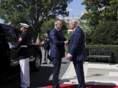 Spotkanie Nawrocki-Trump: więcej U.S. Army w Polsce?