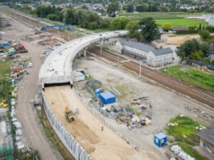Na ogromny most i wiadukt czekano od dekad. Największa inwestycja usprawni podróże