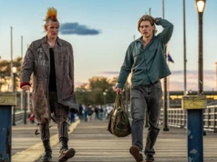 Złodziej z przypadku – recenzja filmu. Koty, punki, dragi.