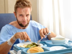 Co dnia 26 dań do wyboru. Tak, naprawdę jest taki szpital na NFZ