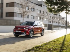 Niemal 2-krotny wzrost sprzedaży Citroëna w Austrii
