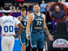 Tajemniczy mężczyzna u boku gwiazdy NBA. Już wiadomo, kto to jest