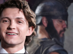 Najlepszy scenariusz, jaki kiedykolwiek czytałem”. Tom Holland zachwycony pracą nad „Odyseją”
