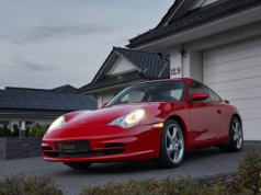 Porsche 911 Carrera 996 2003 – 149000 PLN – Stary Dzierzgoń