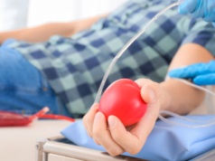 95 litrów krwi zebrano podczas lubuskiej akcji krwiodawstwa
