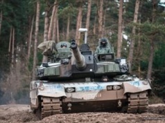 Aktywny system ochrony dla polskich czołgów. K2 z izraelskim Trophy