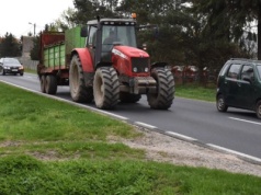 Ciągniki pojadą szybciej. Rząd zmienia przepisy dla rolników