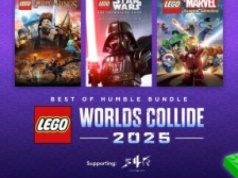 Gigantyczny zestaw gier LEGO od Humble Bundle. Aż 17 kluczy Steam za jedyne 67 zł!