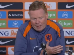 Ronald Koeman skomentował “aferę kapitańską” w reprezentacji Polski!