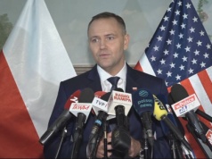 Więcej amerykańskich żołnierzy w Polsce? Prezydent ujawnił szczegóły rozmowy z Trumpem