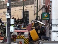 ​Tragiczny wypadek kolejki linowej w Lizbonie. Są ofiary śmiertelne i wielu rannych