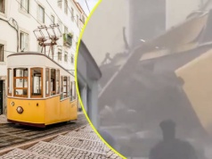 Wypadek kolejki w Lizbonie.  Rośnie liczba ofiar i ciężko rannych