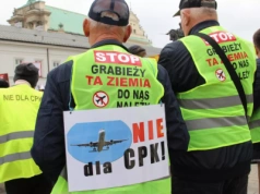 Rząd chce szybciej wysiedlić rolników z terenu CPK, a NIK wytyka błędy