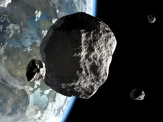 Asteroida wielkości autobusu mija Ziemię. Jest się czego bać?