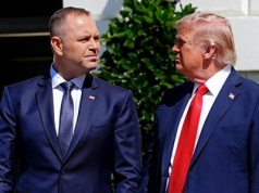 Nawrocki: otrzymałem od Trumpa zaproszenie na szczyt G20 na Florydzie