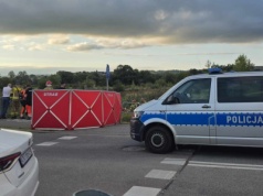Tragiczne zdarzenie w Nowym Targu. W rowie melioracyjnym znaleziono ciało mężczyzny