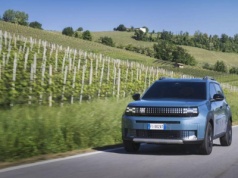 Fiat w Austrii: silny sierpień 2025 z wysokim udziałem pojazdów elektrycznych