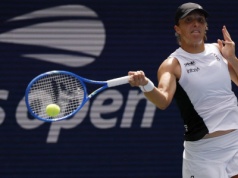 Kłopoty Igi Świątek... Polka walczy o półfinał US Open