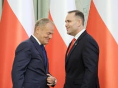 Zaskakujący głos z obozu władzy. "Jest synergia i bardzo mi się to podoba"