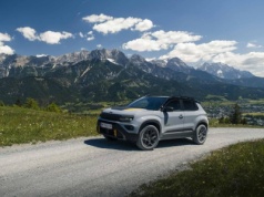 Jeep kontynuuje wzrost w Austrii: +37,2% [1] w sierpniu