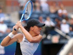 Iga Świątek odpada z US Open. Efektowny rewanż Amandy Anisimovej