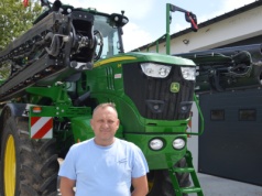 480 ha i 240 tys. brojlerów. Tak wygląda nowoczesne gospodarstwo Brzozowskich