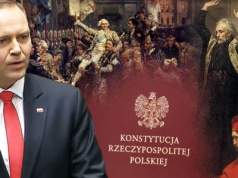 Karol Nawrocki, nowa Konstytucja i „teologia polityczna” ks. Piotra Skargi