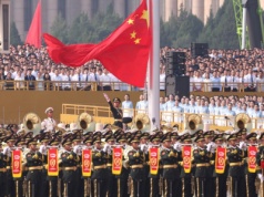 Chiny chcą wyprzedzić USA. Znalazły sposób na pokazanie siły