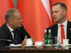 Ostry spór Nawrocki-Tusk. Kto ma rację? "Potrzebne realistyczne podejście"