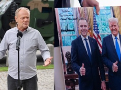 Węgierski portal bezlitosny dla Tuska. 