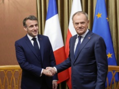 Tusk na szczycie 