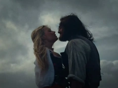 Margot Robbie i Jacod Elordi w zwiastunie filmu WICHROWE WZGÓRZA