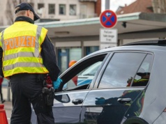 Polak zatrzymany na granicy niemieckiej. Policja nie miała dla niego litości