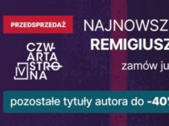 Promocje dnia – 4.09.2025: Mróz, Muza, Skarpa Warszawska, Perrin, Popularnonaukowe