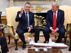 Spotkanie Trump-Nawrocki. Polski prezydent ujawnił przebieg rozmowy