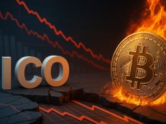 Szokujący ruch i „black monday”. Tak upadły ICO i zatrząsł się cały rynek krypto, a Bitcoin zanurkował