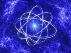 To się nazywa obserwacje. Magnetyczna jądro atomu przełączyło spin