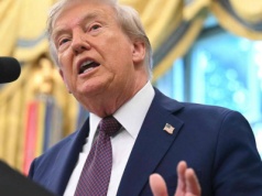 Trump grozi celebrytce odebraniem obywatelstwa. 