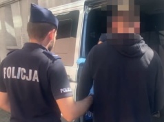 Polak zatrzymany w Niemczech przez śląskich 