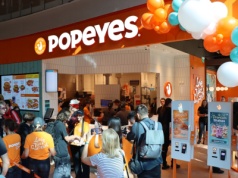 Wielkie otwarcie restauracji Popeyes w Krakowie [ZDJĘCIA]