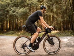 Ridley E-Kanzo Adventure. Belgijski gravel z elektrycznym wspomaganiem