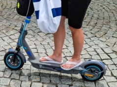 Holenderskie miasta walczą z hulajnogami. Widzą rosnące zagrożenie