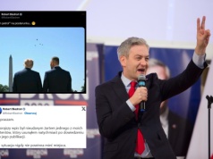 Biedroń przeprosił za haniebny wpis i wskazał winnego