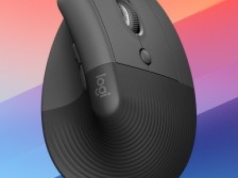 Ergonomiczna mysz bezprzewodowa Logitech Lift Vertical za 175,89 zł w Amazon PL