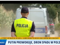 Katastrofa rosyjskiego drona w Polsce – co to oznacza dla bezpieczeństwa?
