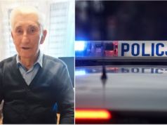 Zaginął 90-letni mieszkaniec Świdnicy. Policja apeluje o pomoc w jego odnalezieniu