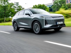 Omoda 9 Super Hybrid: chiński SUV z ambicjami premium | TEST