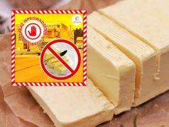 Ukraińcy próbowali wwieźć do Polski 40 ton „lewej” margaryny